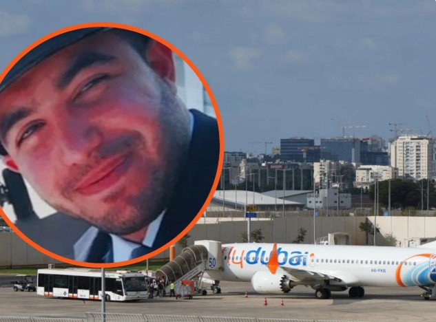Flydubai Co-Pilot Was Not Alone, Smit Machhar Attack Probe Widens