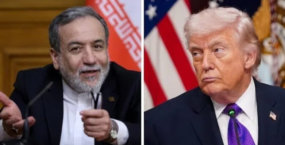 Araghchi Taunts Trump Over Threat, Iran Warns of Serious Consequences