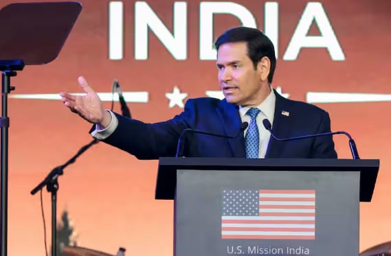 Rubio says India-US partnership will shape direction of 21st century