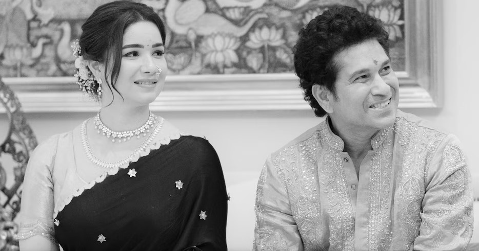 Sachin Tendulkar shares emotional message on daughter Sara’s 29th birthday