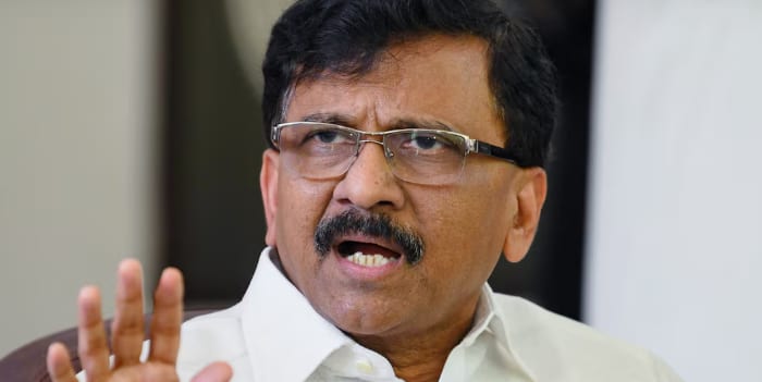 Supreme Court seeks response from Sanjay Raut over judiciary remarks Supreme Court seeks response from Sanjay Raut over judiciary remarks