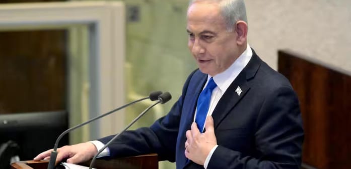 Netanyahu Says Israel Aims to Remove Iran’s Government from Power