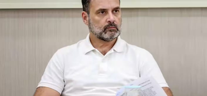 Rahul Gandhi backs IDBI Bank staff, questions proposed privatisation decision
