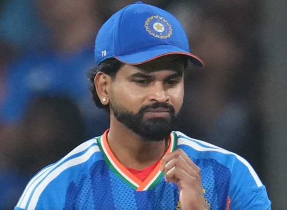 Shreyas Iyer praises bowlers after India’s win over West Indies