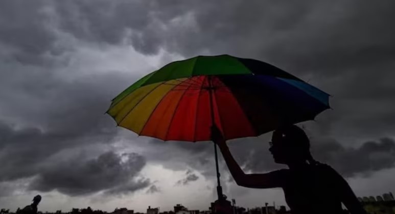 Rain and Hail Alert Issued From NCR to the Hills