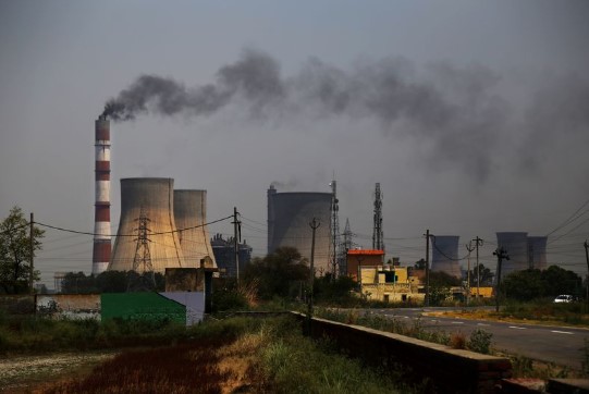 Coal-Driven Growth Linked To Rising Urban Air Pollution