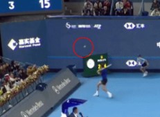 Medvedev disqualified from China Open after shot hits spectator in eye