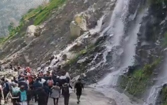 Storm alert in Rajasthan as Ganga rises in Uttar Pradesh