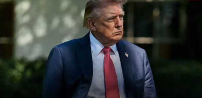 Iran Pressures Trump as Strait of Hormuz Control Dispute Deepens