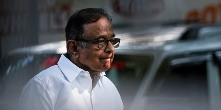 Chidambaram says Congress has never supported violence in political protests Chidambaram says Congress has never supported violence in political protests