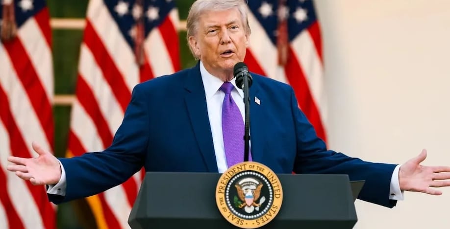 Trump says India-US trade deal close, likely to be different