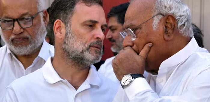 Congress wins just one MLC seat, draws blank in Karnataka