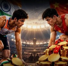 Why India’s 21 Golds Trail China’s 169 at Asian Games