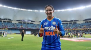 Harmanpreet Kaur steps down as India captain across all formats