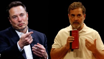 Musk asks why Starlink has not received licence in India