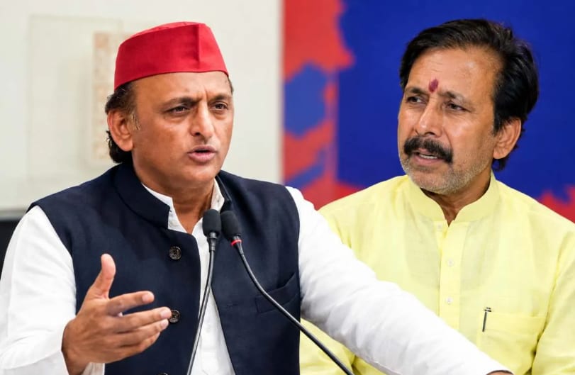 UP Ministers Hit Back At Akhilesh Over Expressways