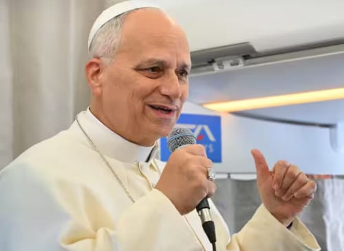 Pope Leo XIV has successful surgery after lung cancer diagnosis