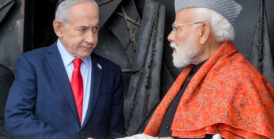 Netanyahu Stresses Stronger India Ties to Broaden Israel’s Strategic Options Netanyahu Stresses Stronger India Ties to Broaden Israel’s Strategic Options