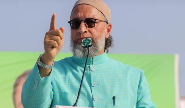 Owaisi questions Centre over China border situation, seeks clear answers Owaisi questions Centre over China border situation, seeks clear answers