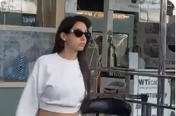 Nora Fatehi Returns to Jaipur as The Royals Shoot Continues