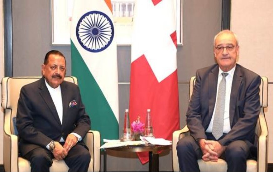 Switzerland Earmarks CHF 45 Million For India Research Partnership Switzerland Earmarks CHF 45 Million For India Research Partnership