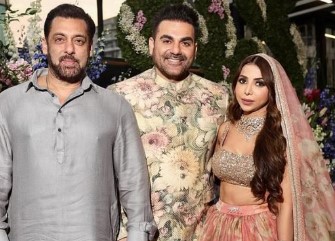 Arbaaz Khan’s Daughter Sipara Turns One, Family Gathers in Mumbai
