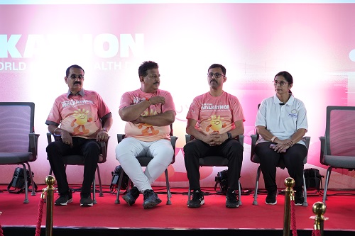 MAHE Bengaluru Walkathon Promotes Mental Health Awareness