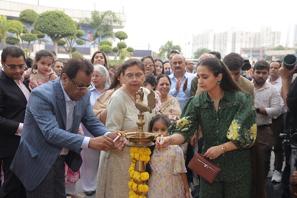 Grandthum Opens In Greater Noida West With Leading Brands Grandthum Opens In Greater Noida West With Leading Brands