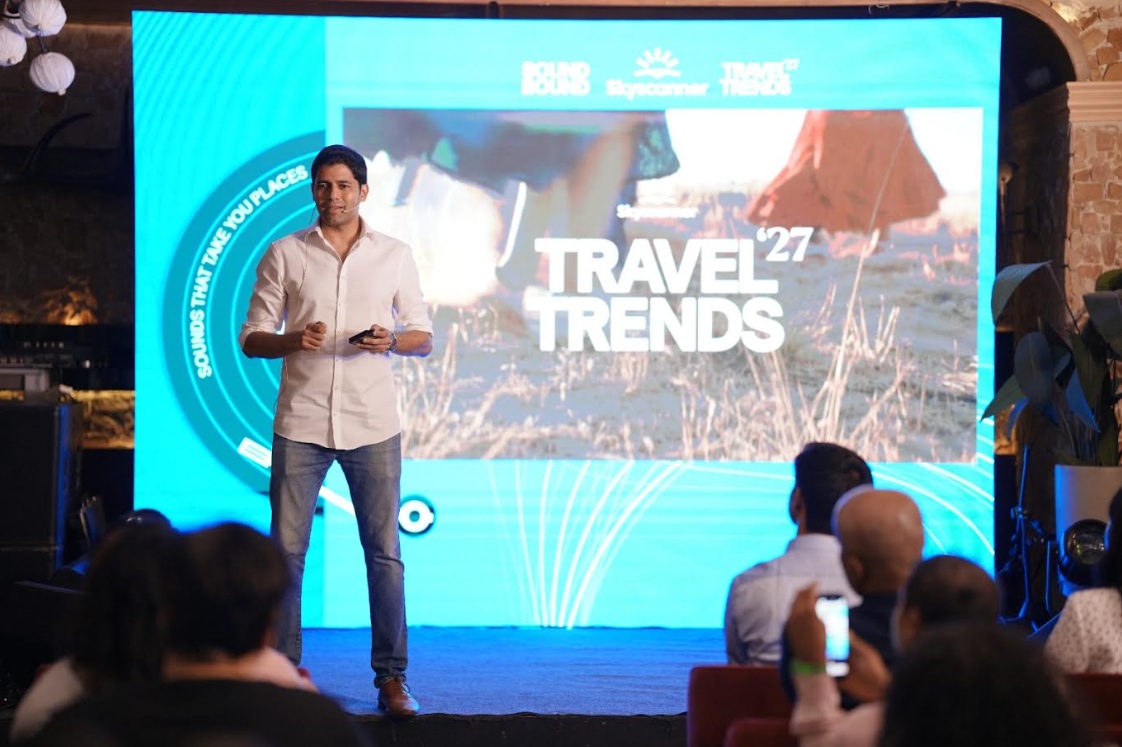 Skyscanner Unveils Travel Trends 2027 Report Worldwide