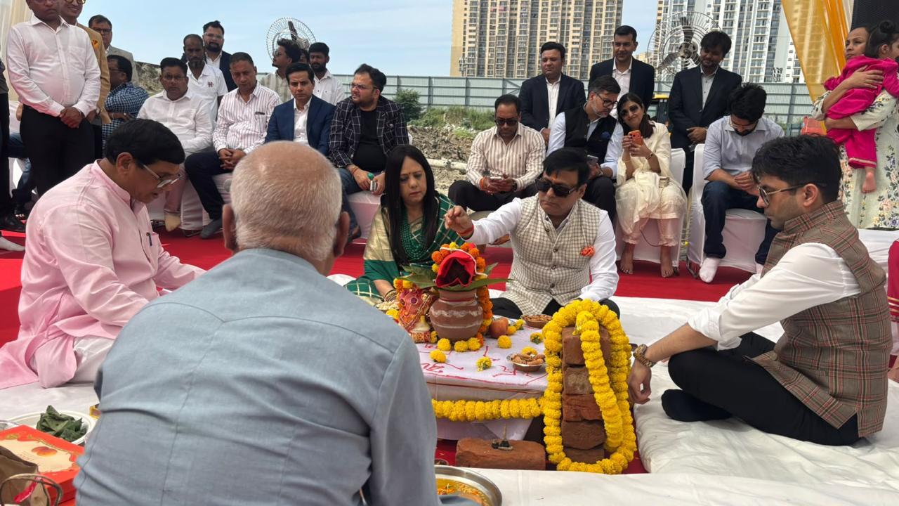 Prateek Group Begins Luxury Project in Noida’s Sector 150