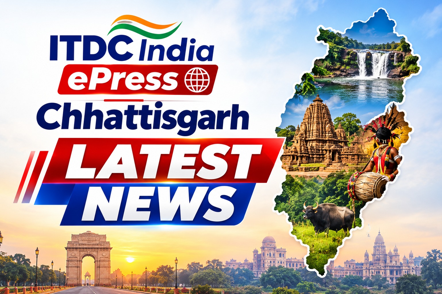 Railways refusal of train clouds Chhattisgarh Congress leaders’ Delhi visit Railways refusal of train clouds Chhattisgarh Congress leaders’ Delhi visit