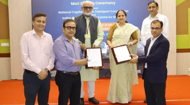 Indian art and culture to be showcased at Namo Bharat stations