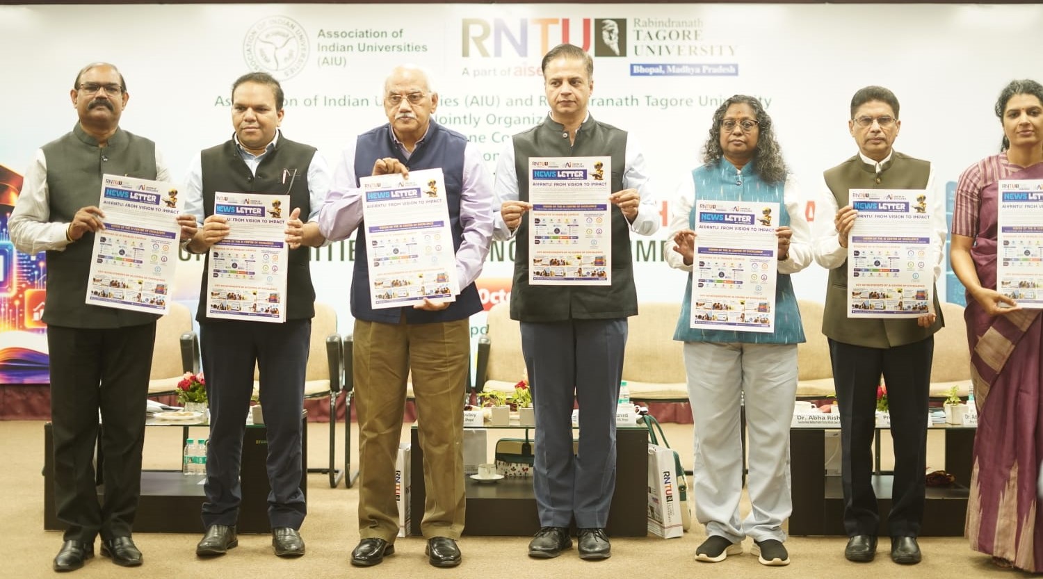 RNTU Conference Discusses Future of Artificial Intelligence in Higher Education