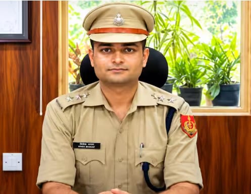 Delhi government changes order, withholds Vivek Bhagat’s additional DCP charge