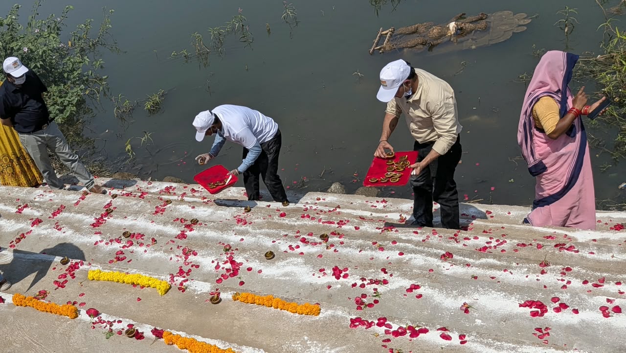 One Day, One Hour Shramdaan Held Under Swachhata Hi Seva 2026