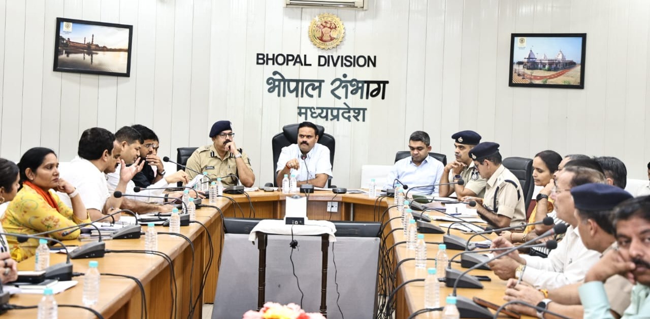Bhopal Ijtema to be held December 4-7 at Eitkhedi