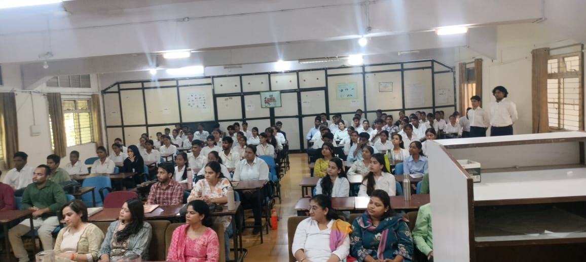 Barkatullah University Hosts Youth Activities and NSS Orientation Programme for Students