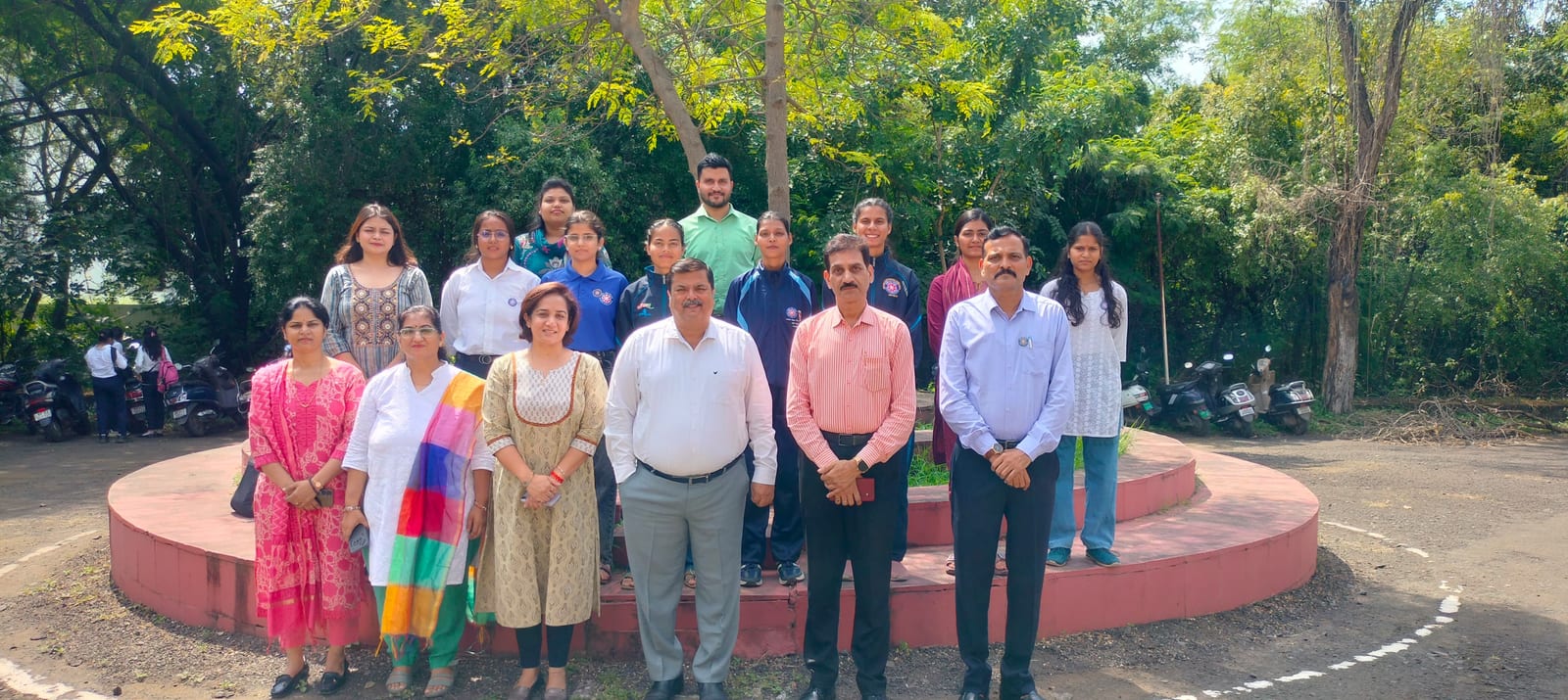 Barkatullah University Hosts Youth Activities and NSS Orientation Programme for Students