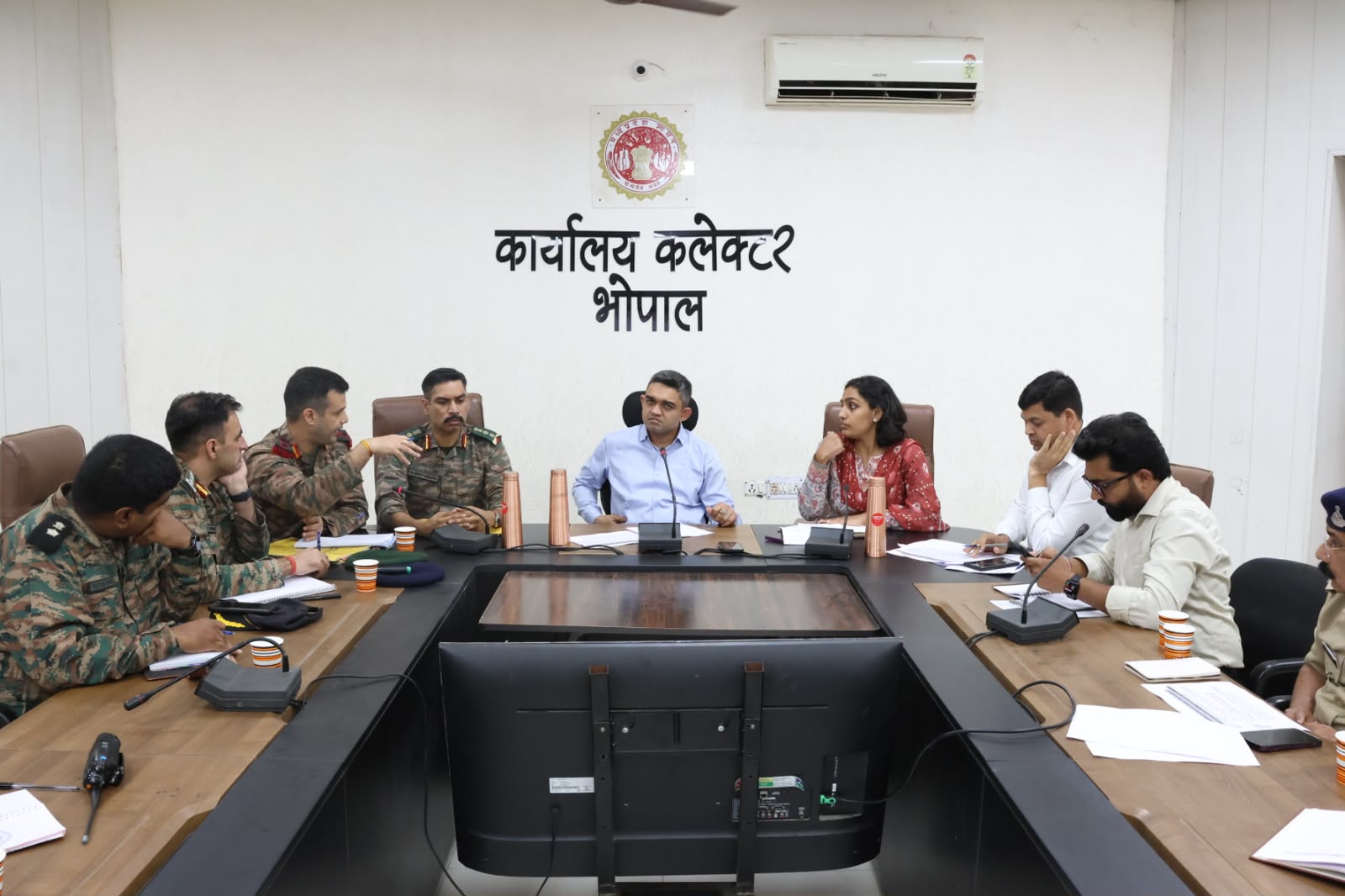 Bhopal to host Army Day Parade on January 15, 2027