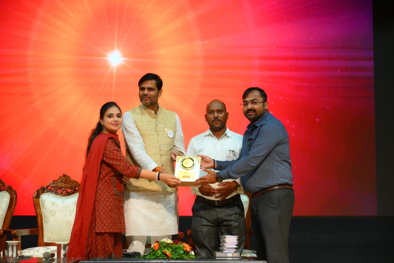 Vande Mataram youth camp focuses on digital detox and leadership