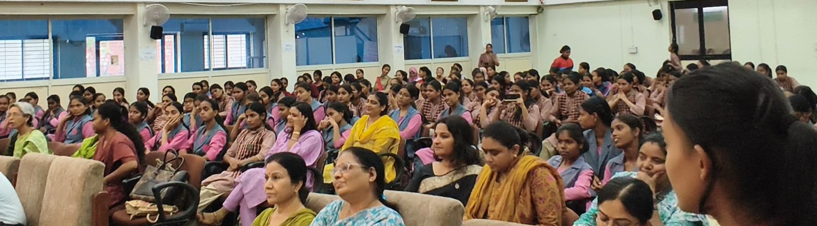 Workshop on public safety, legal rights organised for students in Bhopal