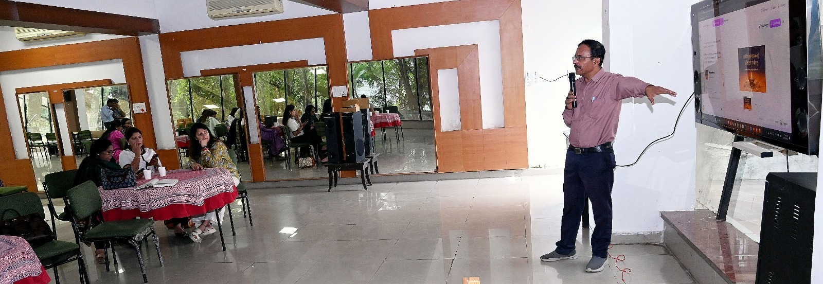 IASOWA members learn AI use at CRISP workshop in Bhopal IASOWA members learn AI use at CRISP workshop in Bhopal