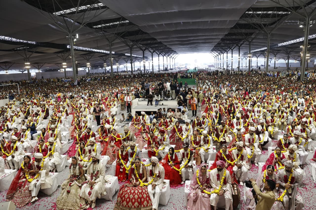 Message of human unity resonates at 79th Nirankari Sant Samagam