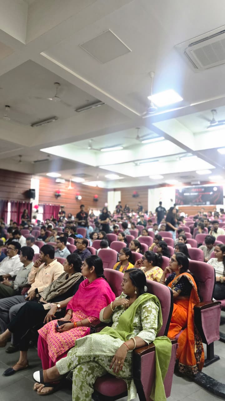 RGPV launches Imprenditore 5.0, entrepreneurship enthusiasm grows among young students