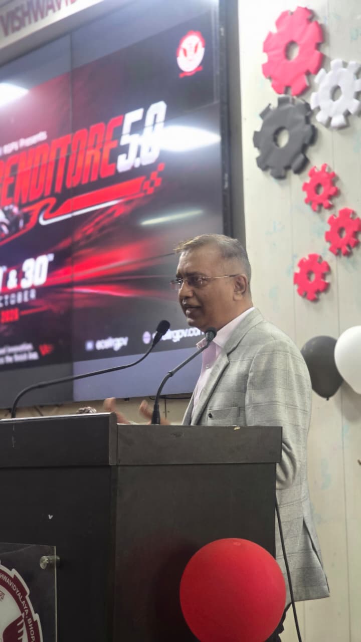 RGPV launches Imprenditore 5.0, entrepreneurship enthusiasm grows among young students
