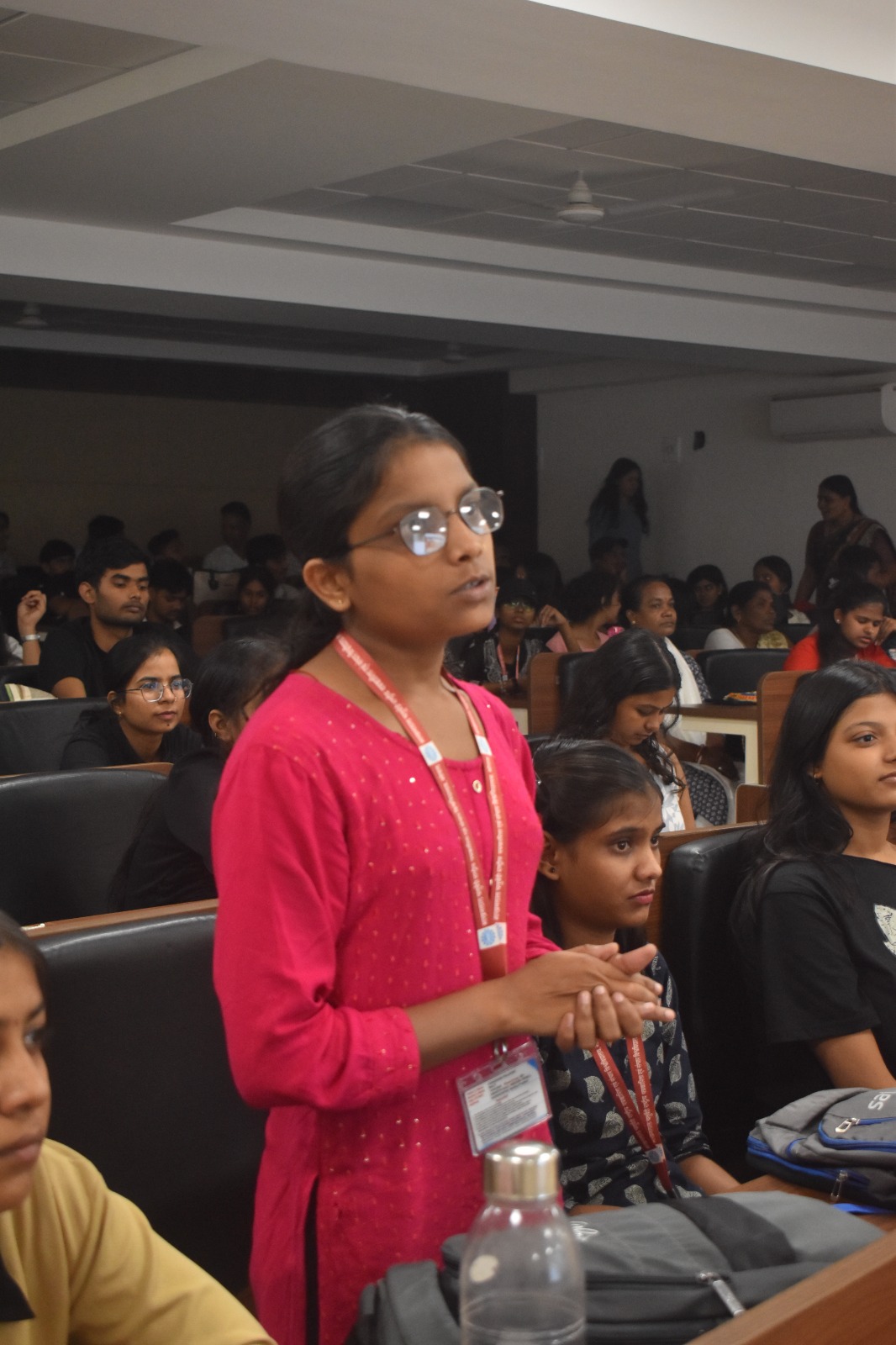 Rani Durgavati’s life remains inspiration for women’s empowerment: Ranjana Chitale
