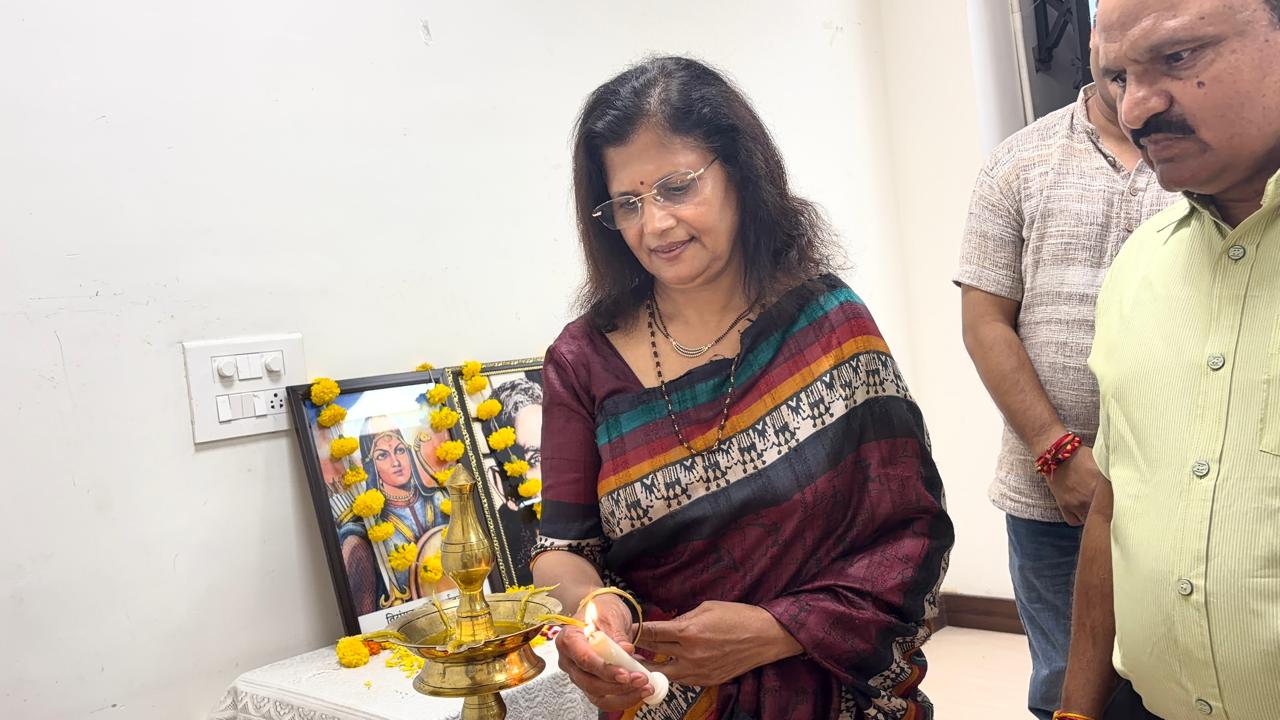 Rani Durgavati’s life remains inspiration for women’s empowerment: Ranjana Chitale