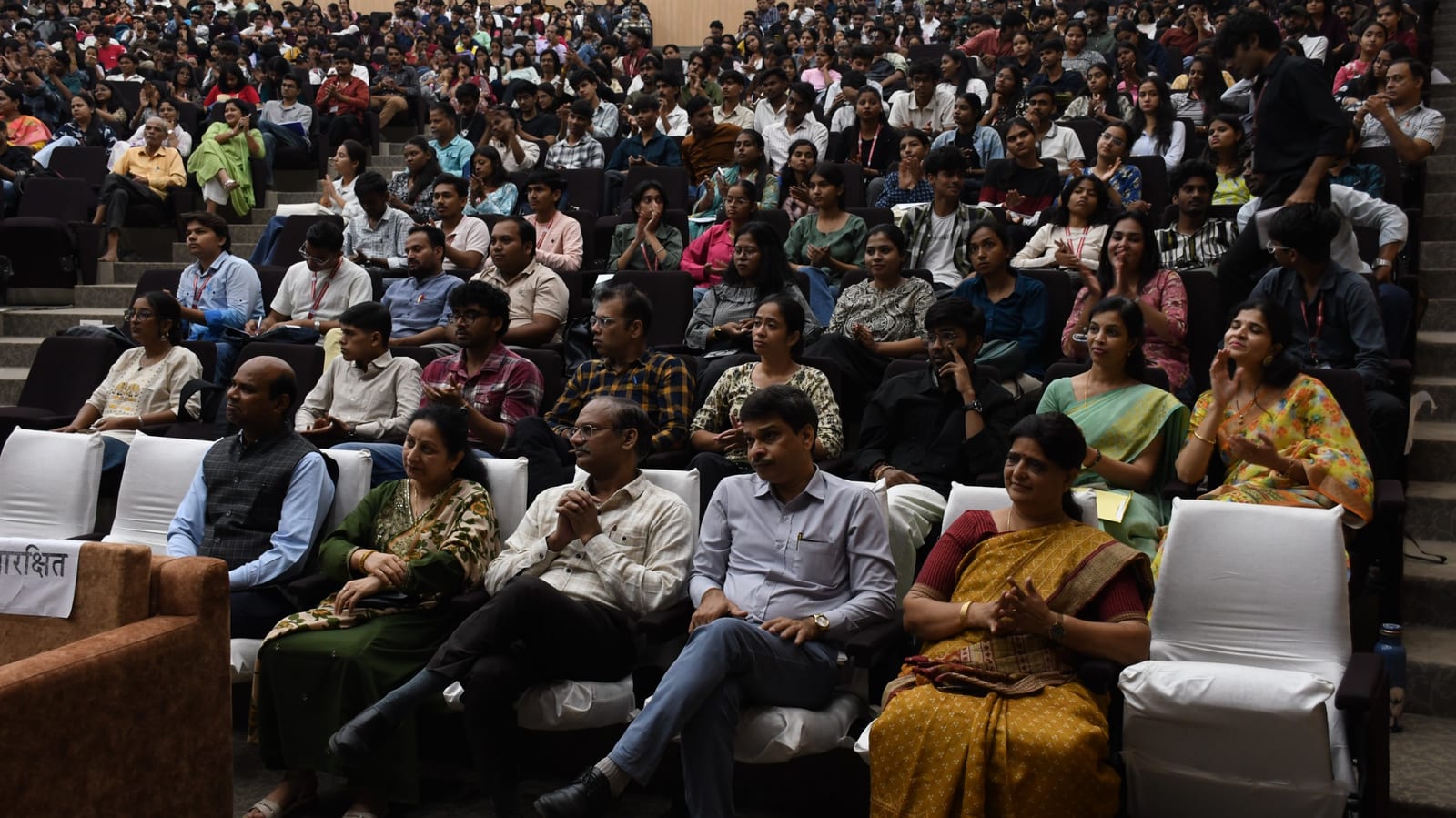 MCU Hosts Special Talk On Mumbai Dabbawalas’ 136-Year Success Story