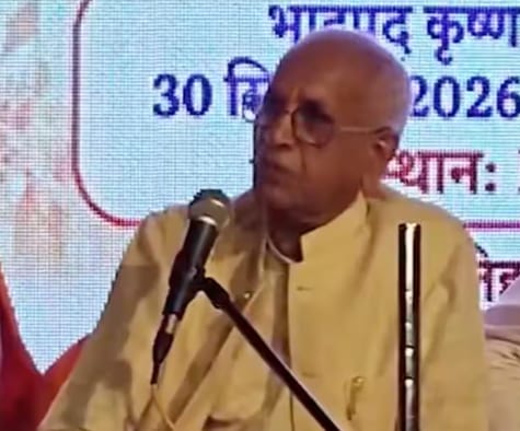 Champat Rai Recalls Ashok Singhal’s Constant Planning for Hindu Causes Champat Rai Recalls Ashok Singhal’s Constant Planning for Hindu Causes