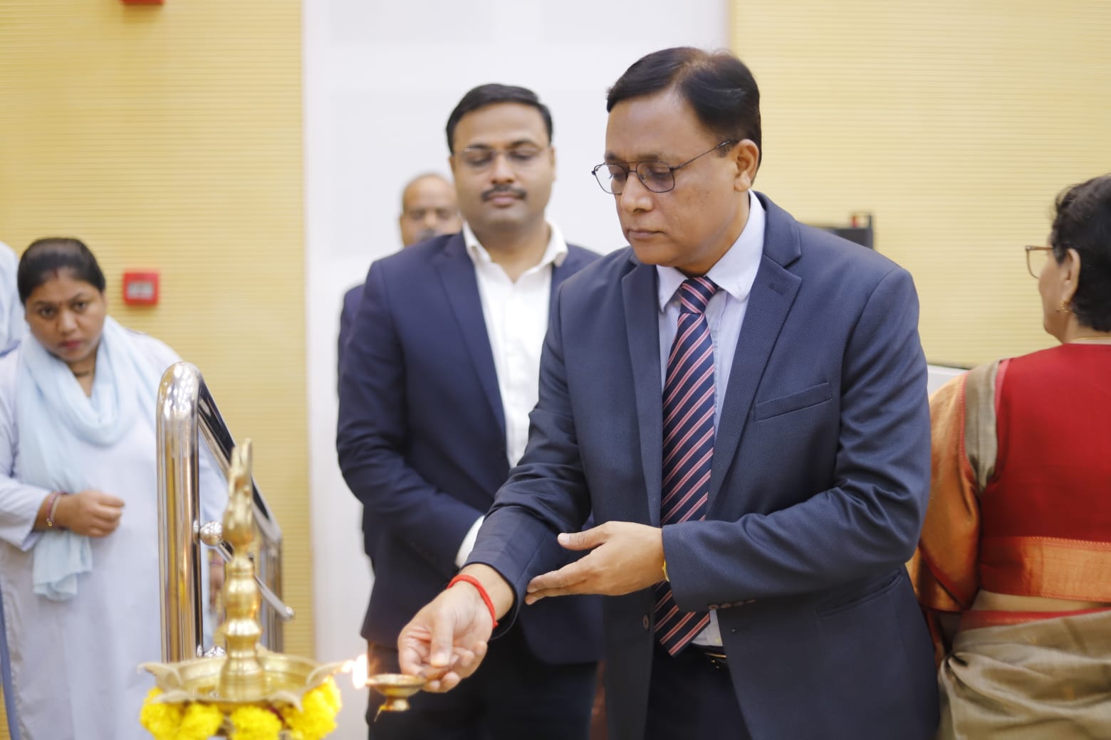 Forty-hour mediation training programme begins for legal aid officers in MP
